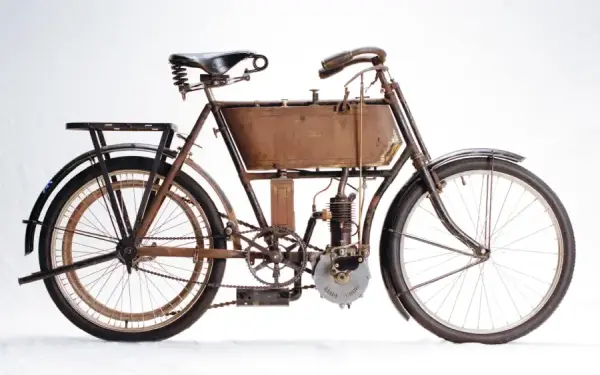 Ariel 2 ¼ h.p. von 1903