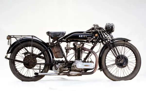 Ariel Model C von 1926