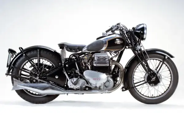 Ariel 4H Square Four von 1939