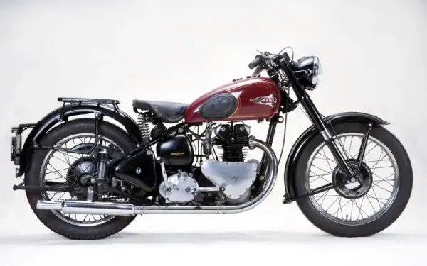 Ariel KH Red Hunter von 1952