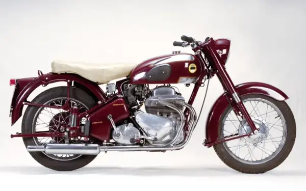 Ariel 4G MKII Square Four von 1957