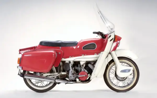 Ariel Leader von 1963