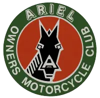 Das Ariel Club Logo