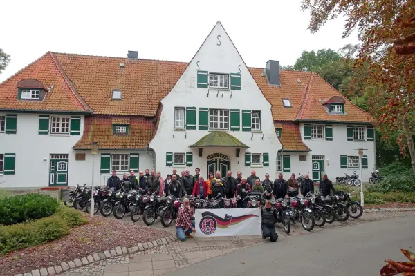 Ariel-Treffen 2021 in Plön, Schleswig-Holstein 
