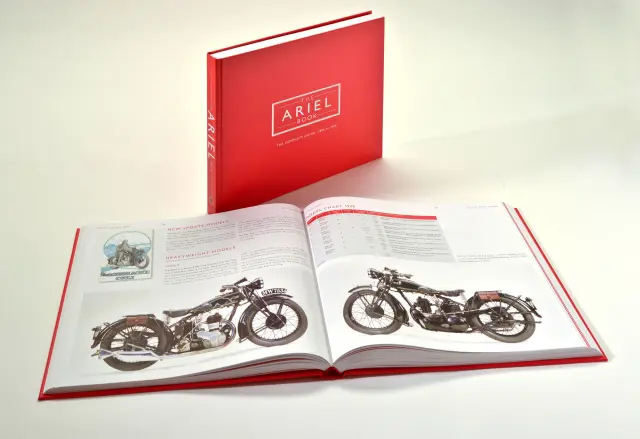 The Ariel Book